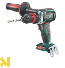 Акумуляторний шуруповерт Metabo BS 18 LTX BL Quick (каркас)