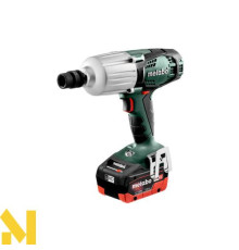 Гайковерт акумуляторний Metabo SSW 18 LTX 600 (602198660)