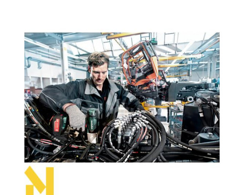 Гайковерт акумуляторний Metabo SSW 18 LTX 600 (602198660)