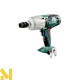 Гайковерт акумуляторний Metabo SSW 18 LTX 600 (без АКБ та ЗП, MetaLoc)