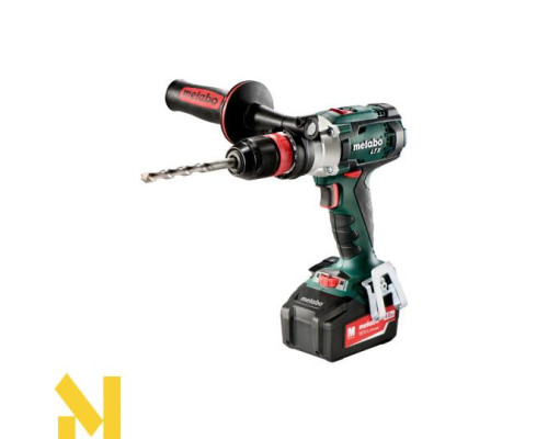 Аккумуляторний ударний шуруповерт Metabo SB 18 LTX Quick