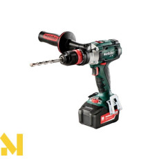 Аккумуляторний ударний шуруповерт Metabo SB 18 LTX Quick 5.2 Ач