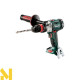 Дриль-шуруповерт ударний акумуляторний Metabo SB 18 LTX Quick (каркас, MetaLoc) (602200840)