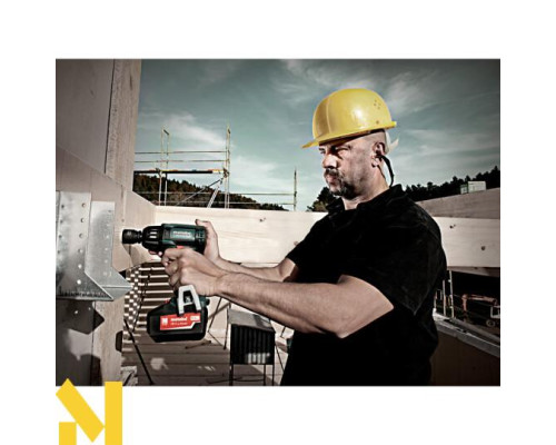 Гайковерт акумуляторний Metabo SSW 18 LTX 400 BL