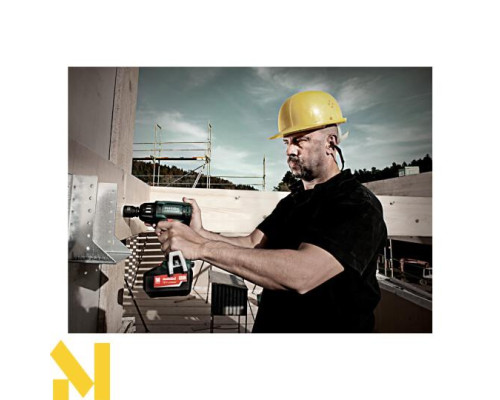 Гайковерт акумуляторний Metabo SSW 18 LTX 400 BL (602205660)