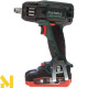 Гайковерт акумуляторний Metabo SSW 18 LTX 400 BL (LiHD 2x4.0 Аг)