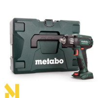 Гайковерт акумуляторний Metabo SSW 18 LTX 400 BL (без АКБ та ЗП, MetaLoc)