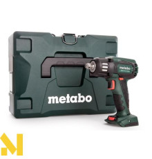 Гайковерт акумуляторний Metabo SSW 18 LTX 400 BL (без АКБ та ЗП, MetaLoc)