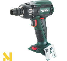 Гайковерт акумуляторний Metabo SSW 18 LTX 400 BL (без АКБ та ЗП)