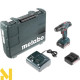 Акумуляторний дриль-шуруповерт Metabo BS 14,4 Li PROMO 2 x 1,3