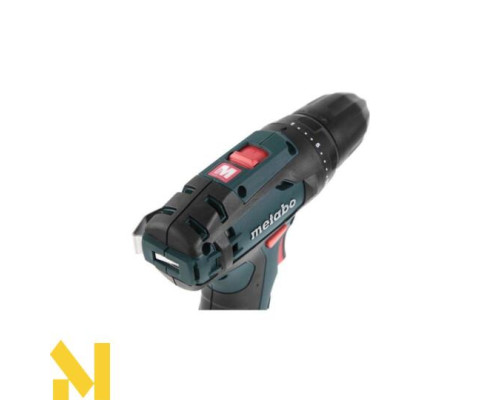 Акумуляторний дриль-шуруповерт Metabo BS 14,4 Li PROMO 2 x 1,3