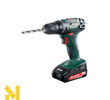 Акумуляторний шуруповерт Metabo BS 18