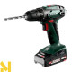 Шуруповерт акумуляторний Metabo BS 18 (2 Аг)