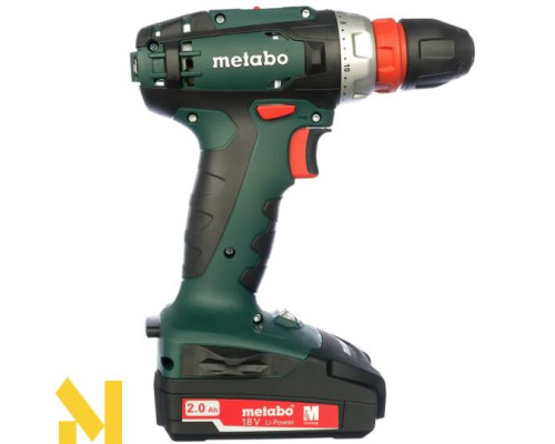 Акумуляторний шуруповерт Metabo BS 18 Quick