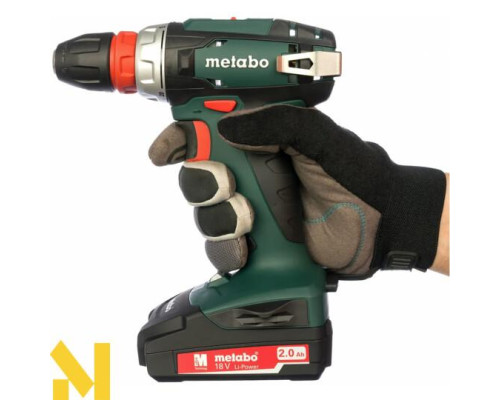 Акумуляторний шуруповерт Metabo BS 18 Quick