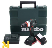Акумуляторний шуруповерт Metabo BS 18 Quick