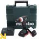 Акумуляторний шуруповерт Metabo BS 18 Quick