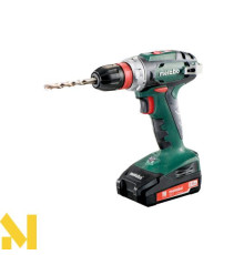 Акумуляторний шуруповерт Metabo BS 18 Quick БЗП 13 мм