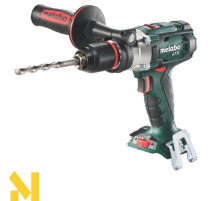 Акумуляторний ударний шуруповерт Metabo SB 18 LTX Impuls (каркас)