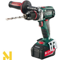 Акумуляторний шуруповерт METABO BS 18 LTX BL Impuls + подарунок