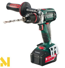 Акумуляторний шуруповерт METABO BS 18 LTX BL Impuls + подарунок