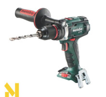 Акумуляторний шуруповерт Metabo BS 18 LTX BL Impuls (каркас)