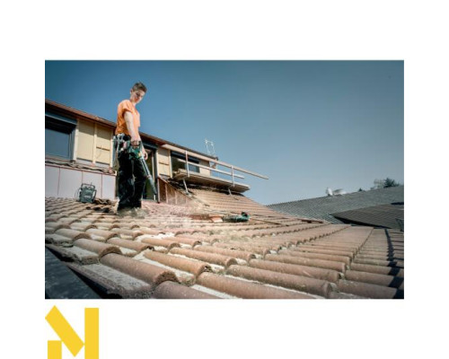 Повітродувка садова акумуляторна Metabo AG 18 (без АКБ та ЗП)