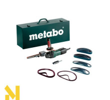 Шліфмашина стрічкова Metabo BFE 9-20 SET