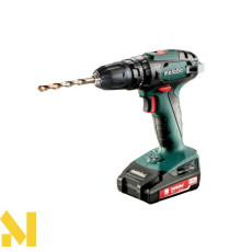 Дриль-шуруповерт акумуляторна Metabo SB 18 CORDLESS IMPACT DRILL