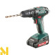 Акумуляторний шуруповерт Metabo SB 18
