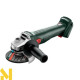 Болгарка (кутова шліфмашина) акумуляторна Metabo W 18 L 9-115 (без АКБ та ЗП)