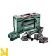 Болгарка (кутова шліфмашина) акумуляторна Metabo W 18 L 9-125 Quick