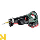 Пила шабельна акумуляторна Metabo SSEP 18 LTX BL MVT + 2x8.0 Ач MetaBox
