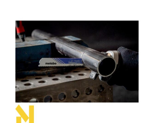 Пила шабельна акумуляторна Metabo SSEP 18 LTX BL MVT (без АКБ та ЗП)