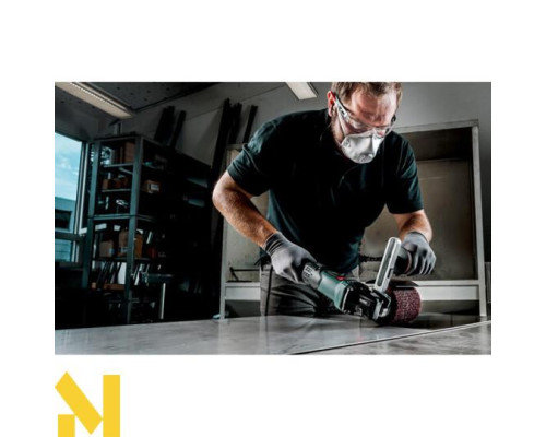 Машина полірувальна щіткова Metabo SE 17-200 RT