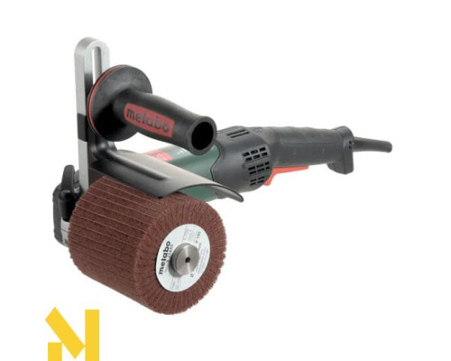 Машина полірувальна щіткова Metabo SE 17-200 RT