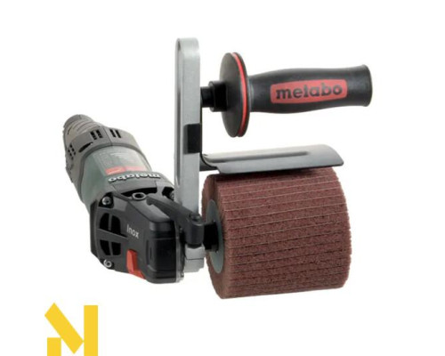 Машина полірувальна щіткова Metabo SE 17-200 RT