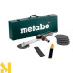 Болгарка (шліфмашина кутова) для вузьких місць Metabo KNSE 9-150 Set