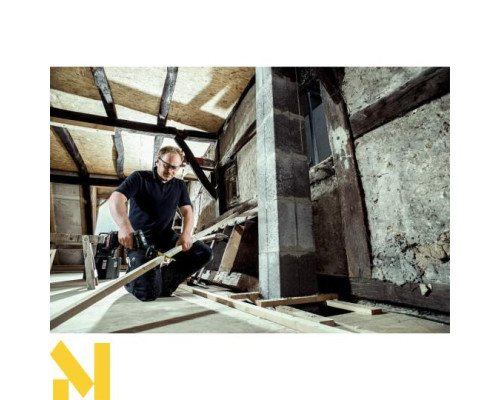 Пила шабельна акумуляторна Metabo SSE 18 LTX Compact (без АКБ та ЗП) + MetaLoc