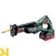 Пила шабельна акумуляторна Metabo SSE 18 LTX BL + 2x8.0 Аг та кейс