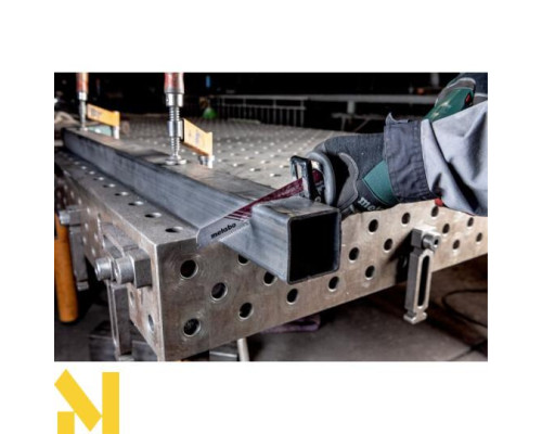 Пила шабельна акумуляторна Metabo SSE 18 LTX BL (без АКБ та ЗП)