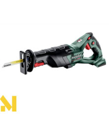 Пила шабельна акумуляторна Metabo SSE 18 LTX BL (без АКБ та ЗП)