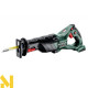 Пила шабельна акумуляторна Metabo SSE 18 LTX BL (без АКБ та ЗП)