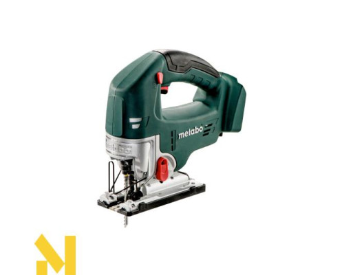 Лобзик акумуляторний Metabo STA 18 LTX (без АКБ та ЗП)
