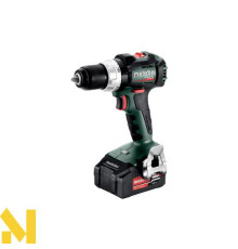 Дриль-шуруповерт ударний акумуляторний Metabo SB 18 LT BL (602316500)