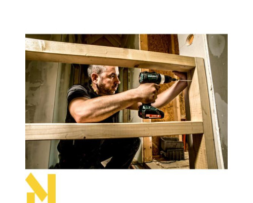 Акумуляторний дриль-шуруповерт Metabo SB 18 LT BL (чемодан)