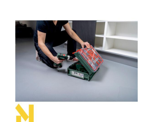 Акумуляторний дриль-шуруповерт ударний Metabo SB 18 L Mobile Workshop