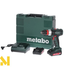 Акумуляторний дриль-шуруповерт Metabo BS 18 L Quick