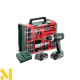 Акумуляторний дриль-шуруповерт Metabo BS 18 L Mobile Workshop