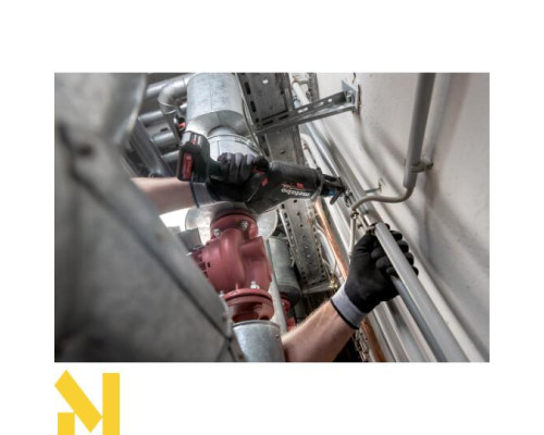 Пила шабельна акумуляторна Metabo PowerMaxx SSE 12 BL + 2x4,0 Аг та кейс